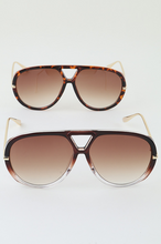 Load image into Gallery viewer, Minimalist Round Aviator Sunglasses- More Styles Available!
