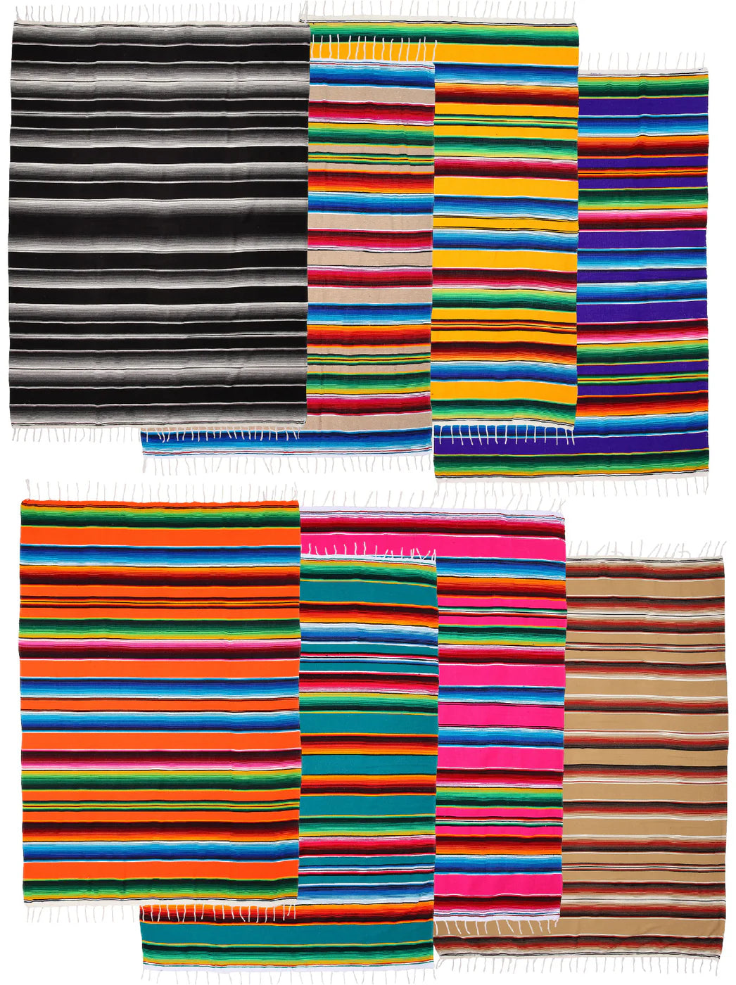 Mexican Serape- More Styles Available!