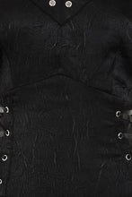 Load image into Gallery viewer, Lunar Lace Up Dress

