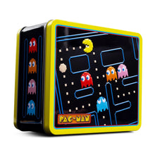 Load image into Gallery viewer, PAC-MAN Metal Tin Tote
