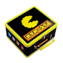 Load image into Gallery viewer, PAC-MAN Metal Tin Tote
