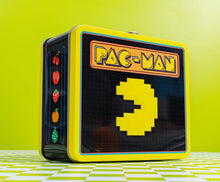 Load image into Gallery viewer, PAC-MAN Metal Tin Tote
