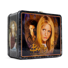 Load image into Gallery viewer, Buffy the Vampire Slayer Metal Tin Tote
