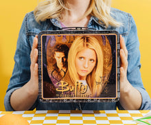 Load image into Gallery viewer, Buffy the Vampire Slayer Metal Tin Tote
