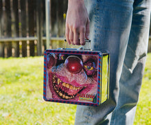 Load image into Gallery viewer, Killer Klowns From Outer Space Metal Tin Tote
