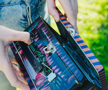 Load image into Gallery viewer, Killer Klowns From Outer Space Metal Tin Tote

