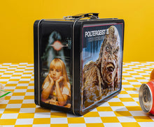 Load image into Gallery viewer, Poltergeist II: The Other Side Metal Tin Tote
