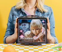 Load image into Gallery viewer, Poltergeist II: The Other Side Metal Tin Tote
