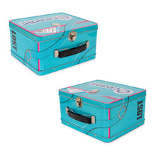 Load image into Gallery viewer, LOST Oceanic Airlines Metal Tin Tote
