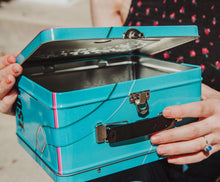 Load image into Gallery viewer, LOST Oceanic Airlines Metal Tin Tote
