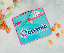 Load image into Gallery viewer, LOST Oceanic Airlines Metal Tin Tote
