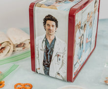 Load image into Gallery viewer, Grey's Anatomy Metal Tin Tote
