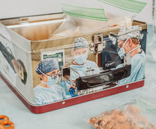 Load image into Gallery viewer, Grey's Anatomy Metal Tin Tote
