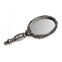 Load image into Gallery viewer, Baroque Rose Hand Mirror
