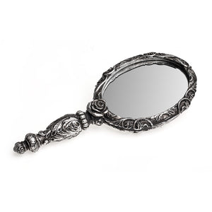 Baroque Rose Hand Mirror