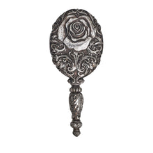 Load image into Gallery viewer, Baroque Rose Hand Mirror
