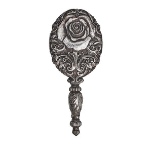 Baroque Rose Hand Mirror