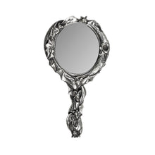 Load image into Gallery viewer, Bat Moon Hand Mirror
