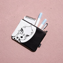 Load image into Gallery viewer, Cloud Makeup Bag

