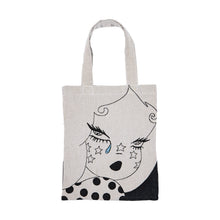 Load image into Gallery viewer, Cloud Woven Tote Bag
