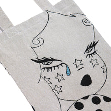Load image into Gallery viewer, Cloud Woven Tote Bag
