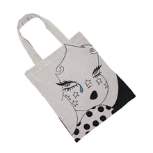 Load image into Gallery viewer, Cloud Woven Tote Bag
