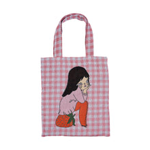 Load image into Gallery viewer, Contención Woven Tote Bag
