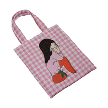 Load image into Gallery viewer, Contención Woven Tote Bag
