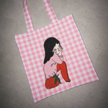 Load image into Gallery viewer, Contención Woven Tote Bag
