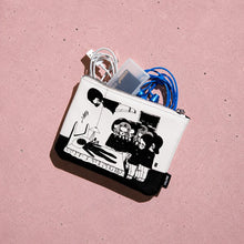 Load image into Gallery viewer, Farewell Makeup Bag
