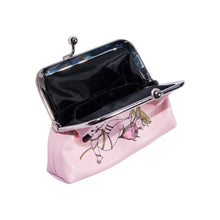 Load image into Gallery viewer, Flora Carnivora Kisslock Coin Purse
