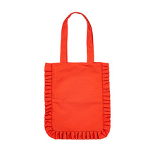 Load image into Gallery viewer, Itati Ruffle Tote Bag
