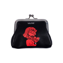 Load image into Gallery viewer, Lucy Lolli Kisslock Coin Purse
