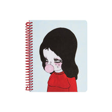 Load image into Gallery viewer, Chicle Spiral Notebook
