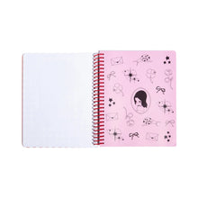 Load image into Gallery viewer, Chicle Spiral Notebook
