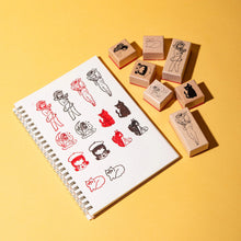 Load image into Gallery viewer, Valfre Rubber Stamps
