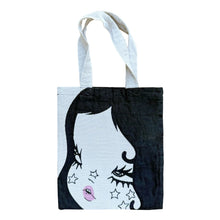 Load image into Gallery viewer, Infinito Woven Tote Bag
