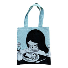 Load image into Gallery viewer, Tear Soup Woven Tote Bag
