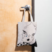 Load image into Gallery viewer, Cloud Woven Tote Bag
