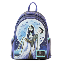 Load image into Gallery viewer, Corpse Bride Moon Mini Backpack

