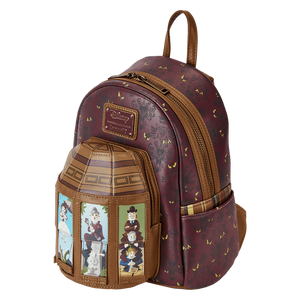 Haunted Mansion Stretching Room Portraits Mini Backpack