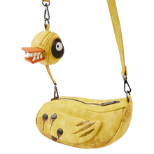 Load image into Gallery viewer, Nightmare Before Christmas Toy Undead Duck Crossbody Purse
