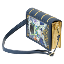 Load image into Gallery viewer, Hocus Pocus Book Crossbody Bag
