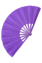Load image into Gallery viewer, XL Hand Fan- More Colors Available!
