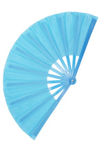 Load image into Gallery viewer, XL Hand Fan- More Colors Available!
