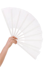 Load image into Gallery viewer, XL Hand Fan- More Colors Available!
