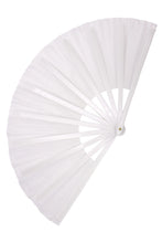 Load image into Gallery viewer, XL Hand Fan- More Colors Available!
