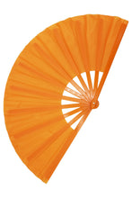 Load image into Gallery viewer, XL Hand Fan- More Colors Available!
