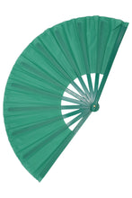 Load image into Gallery viewer, XL Hand Fan- More Colors Available!
