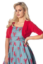 Load image into Gallery viewer, Angle Bolero Cardigan- Available in 4 colors
